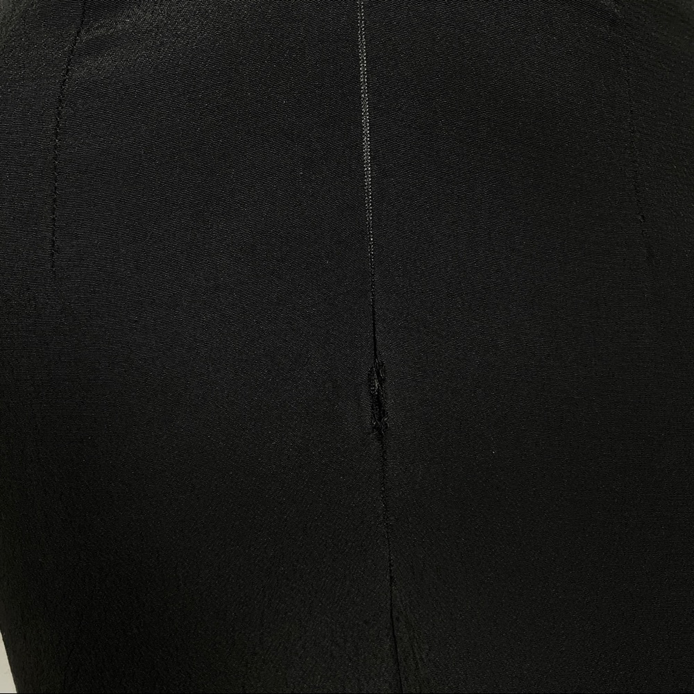 STONE COLD FOX BLACK LONG SLEEVE JUMPSUIT - Picture 4 of 8